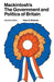 Mackintosh's the Government and Politics of Britain by Peter G. Richards
