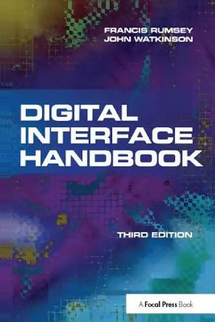 Digital Interface Handbook by John Watkinson