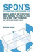 Spon's Estimating Costs Guide to Minor Works, Alterations and Repairs to Fire, Flood, Gale and Theft Damage by Bryan Spain