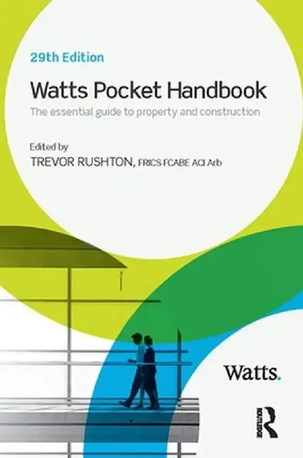 Watts Pocket Handbook by Trevor Rushton