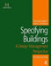 Specifying Buildings by David T. Yeomans