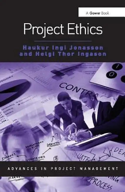 Project Ethics by Haukur Ingi Jonasson