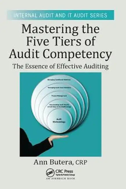 Mastering the Five Tiers of Audit Competency: The Essence of Effective Auditing by Ann Butera