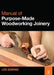 Manual of Purpose-Made Woodworking Joinery by Les Goring