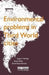 Environmental Problems in Third World Cities by Hardoy Jorge E.