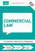 Q&A Commercial Law by Jo Reddy