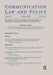 Siebert's Second Proposition in the Twenty-First Century: Society, Government and Free Expression After 9/11: A Special Issue of Communication Law and by W. Wat Hopkins