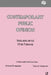 Contemporary Public Opinion: Issues and the News by Maxwell McCombs