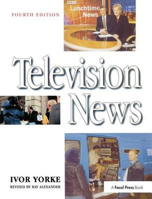 Television News by Ivor Yorke