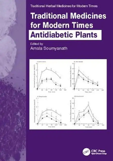 Traditional Medicines for Modern Times: Antidiabetic Plants by Amala Soumyanath