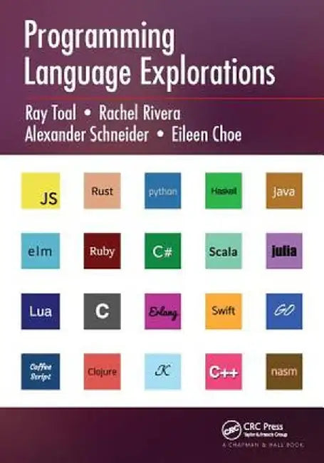 Programming Language Explorations by Ray Toal