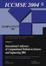 International Conference of Computational Methods in Sciences and Engineering (Iccmse 2004) by Theodore Simos