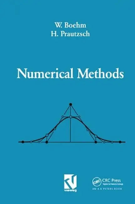Numerical Methods by Wolfgang Boehm