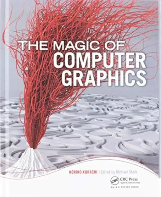 The Magic of Computer Graphics by Noriko Kurachi