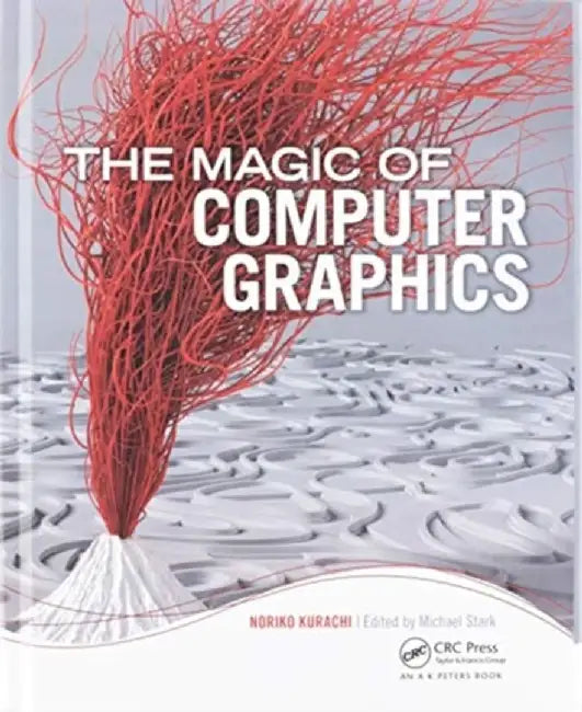 The Magic of Computer Graphics by Noriko Kurachi