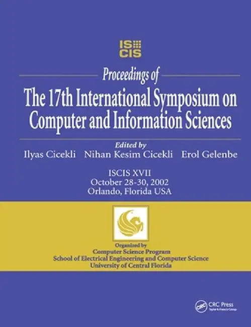 International Symposium on Computer and Information Sciences by Erol Gelenbe
