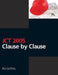 Jct 2005: Clause by Clause by Phil Griffiths