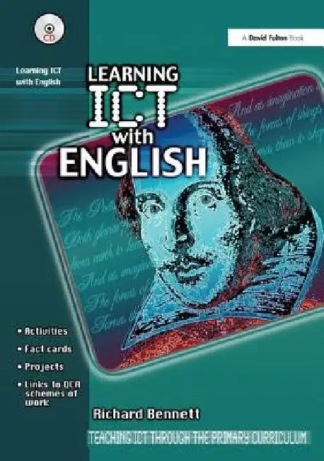 Learning ICT with English by Richard Bennett