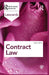 Contract Lawcards 2012-2013 by Routledge