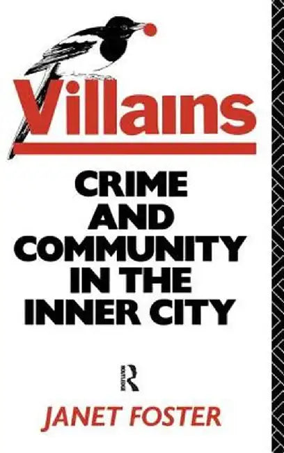 Villains - Foster by Janet Foster