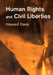 Human Rights and Civil Liberties by Howard Davis
