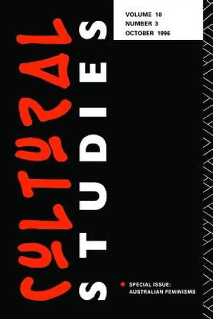 Cultural Studies 10.3 by Lawrence Grossberg