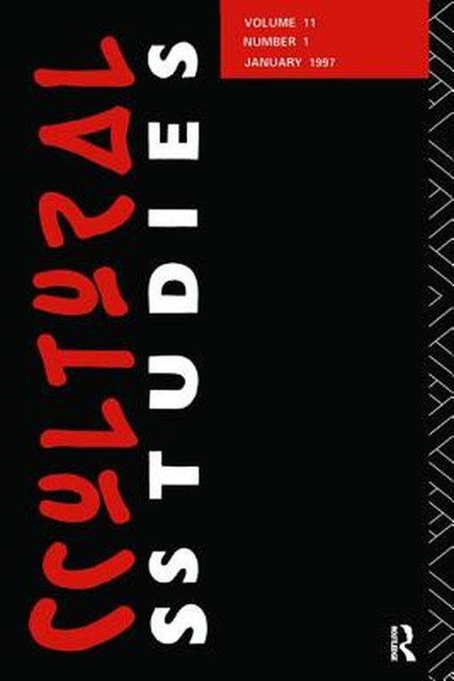 Cultural Studies 11.1 by Lawrence Grossberg