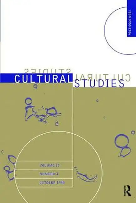 Cultural Studies - Vol. 12.4: The Institutionalization of Cultural Studies by Ted Striphas