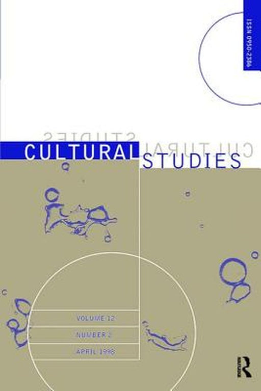 Cultural Studies - Vol 12.2 by Lawrence Grossberg