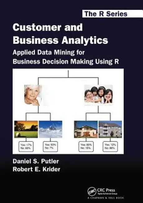 Customer and Business Analytics: Applied Data Mining for Business Decision Making Using R by Daniel S. Putler