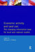 Economic Activity and Land Use the Changing Information Base for Localand Regional Studies by Michael J. Healey