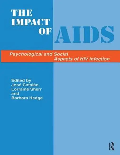 Impacts of Aids: Psych&soc Aspe by Catalan
