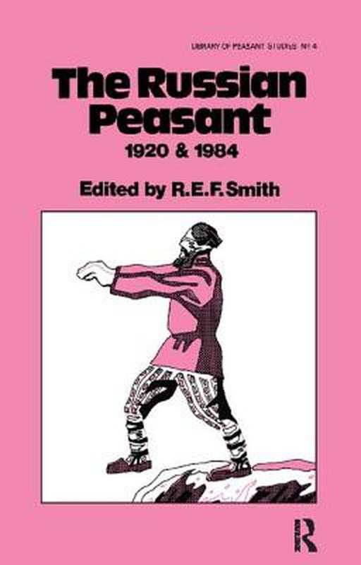 The Russian Peasant 1920 and 1984 by Robert Ernest Fred Smith