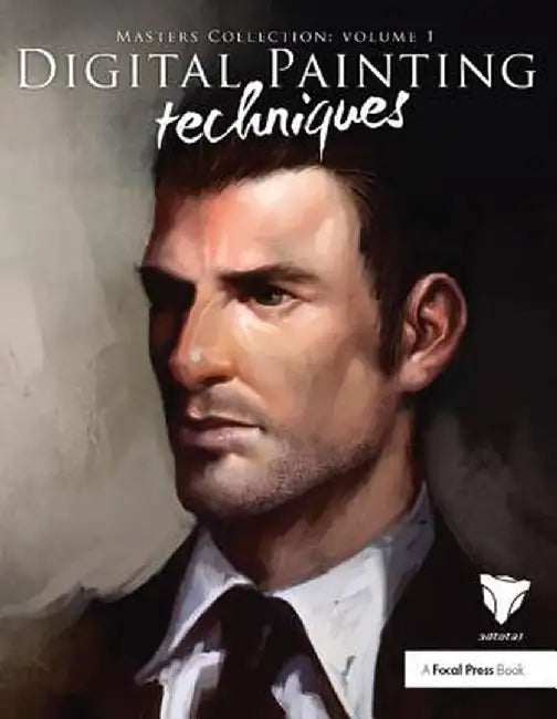 Digital Painting Techniques: Masters Collection by 3dtotal.Com