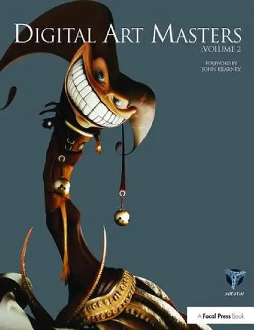 Digital Art Masters: Volume 2 by 3dtotal.Com