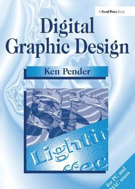 Digital Graphic Design by Ken Pender