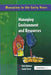 Managing Environment and Resources by Chris Ashman