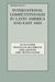 International Competitiveness in Latin America and East Asia by Klaus Esser