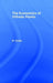 The Economics of Vilfredo Pareto by Renato Cirillo