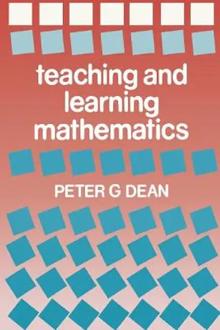 Teaching Maths by D.M. Neal