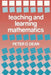 Teaching Maths by D.M. Neal