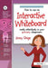 How to Use an Interactive Whiteboard Really Effectively in Your Primary Classroom by Jenny Gage