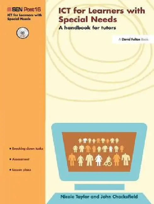 ICT for Young People with Sen: A Handbook for Tutors by Nicole Taylor