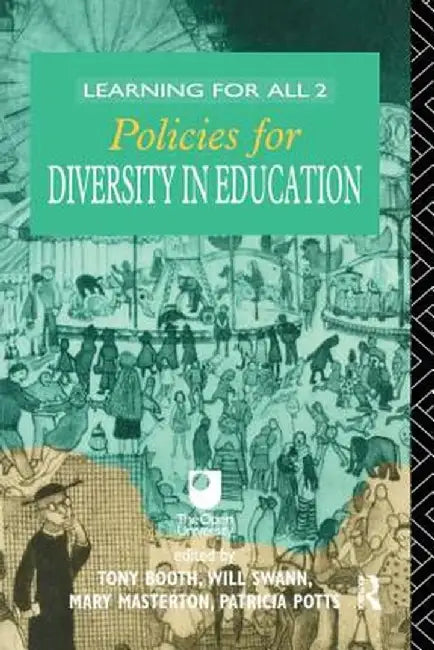Policies for Diversity in Education by Tony Booth