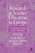 Research in Science Education in Europe by Geoff Welford