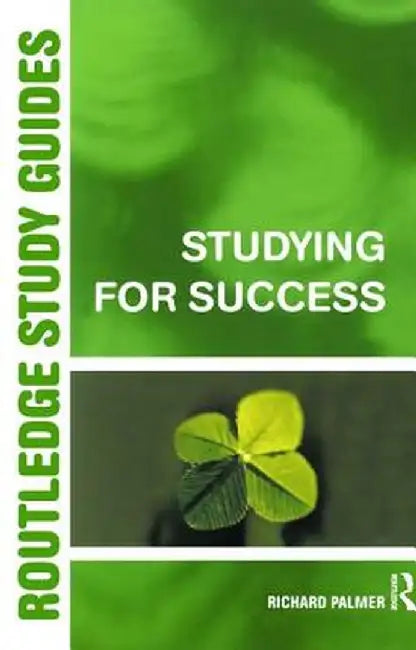 Studying for Success by Richard Palmer