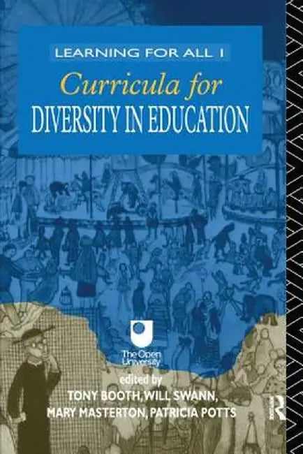 Curricula for Diversity in Education by Tony Booth