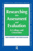 Researching Into Assessment & Evaluation by Kate Ashcroft