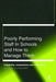 Poorly Performing Staff in Schools and How to Manage Them: Capability, Competence and Motivation by Tessa Atton