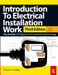 Introduction to Electrical Installation Work by Trevor Linsley